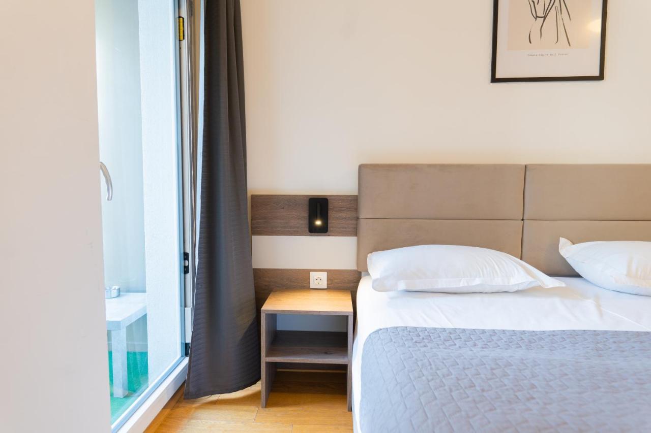 Hotel Triester Wien Exteriör bild