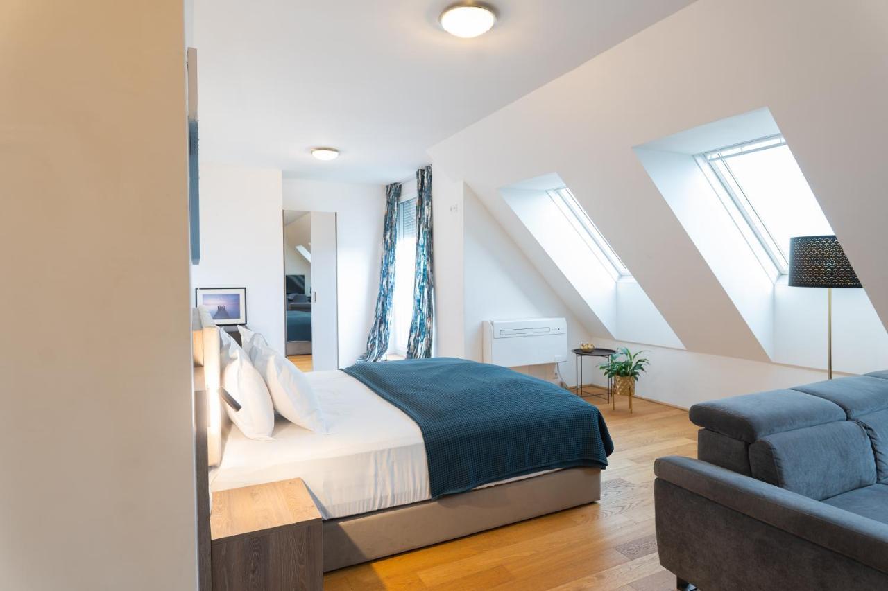 Hotel Triester Wien Exteriör bild