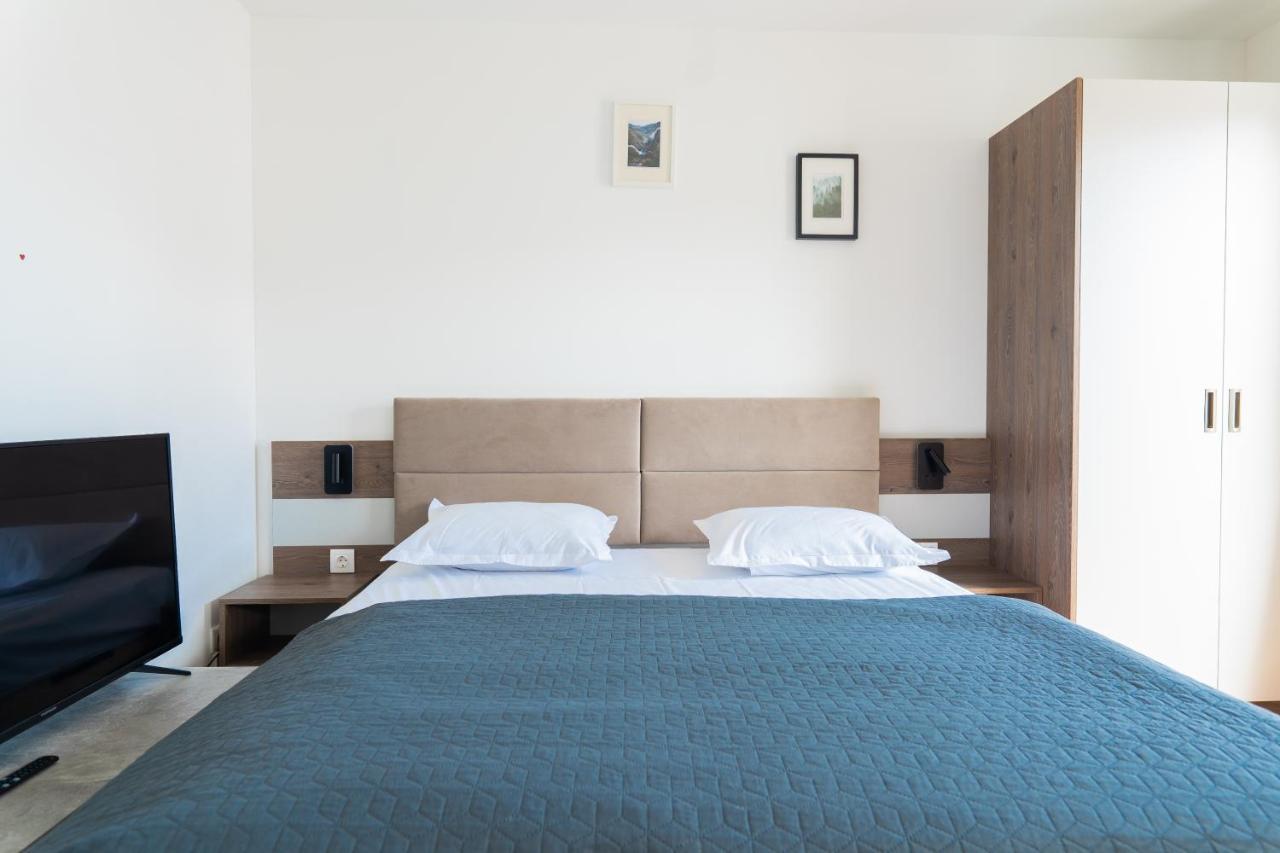 Hotel Triester Wien Exteriör bild