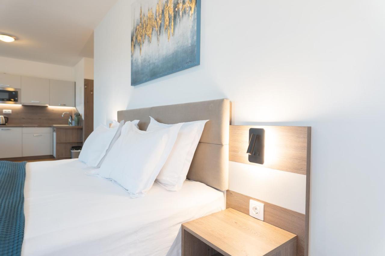 Hotel Triester Wien Exteriör bild