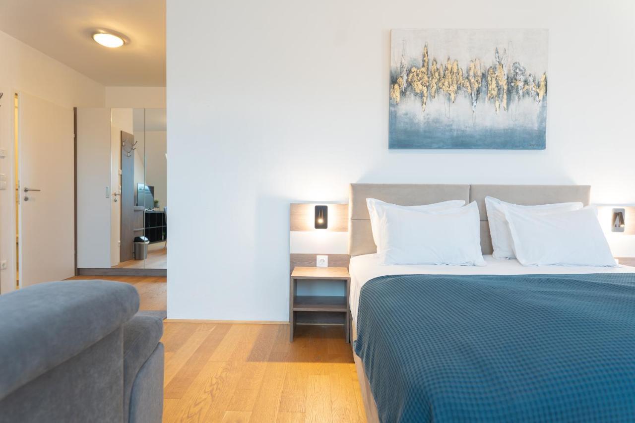 Hotel Triester Wien Exteriör bild