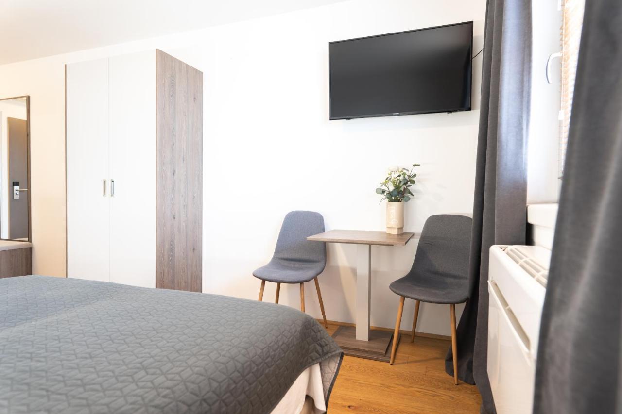 Hotel Triester Wien Exteriör bild