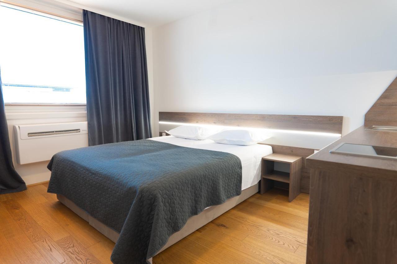 Hotel Triester Wien Exteriör bild