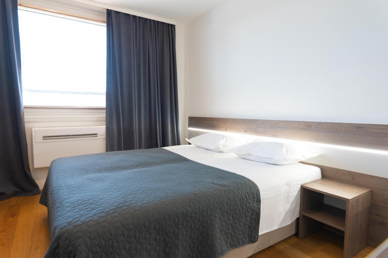Hotel Triester Wien Exteriör bild