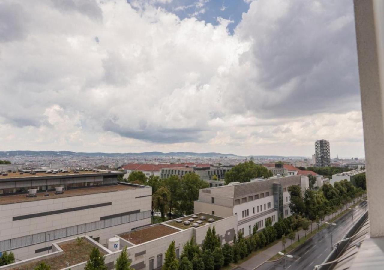Hotel Triester Wien Exteriör bild