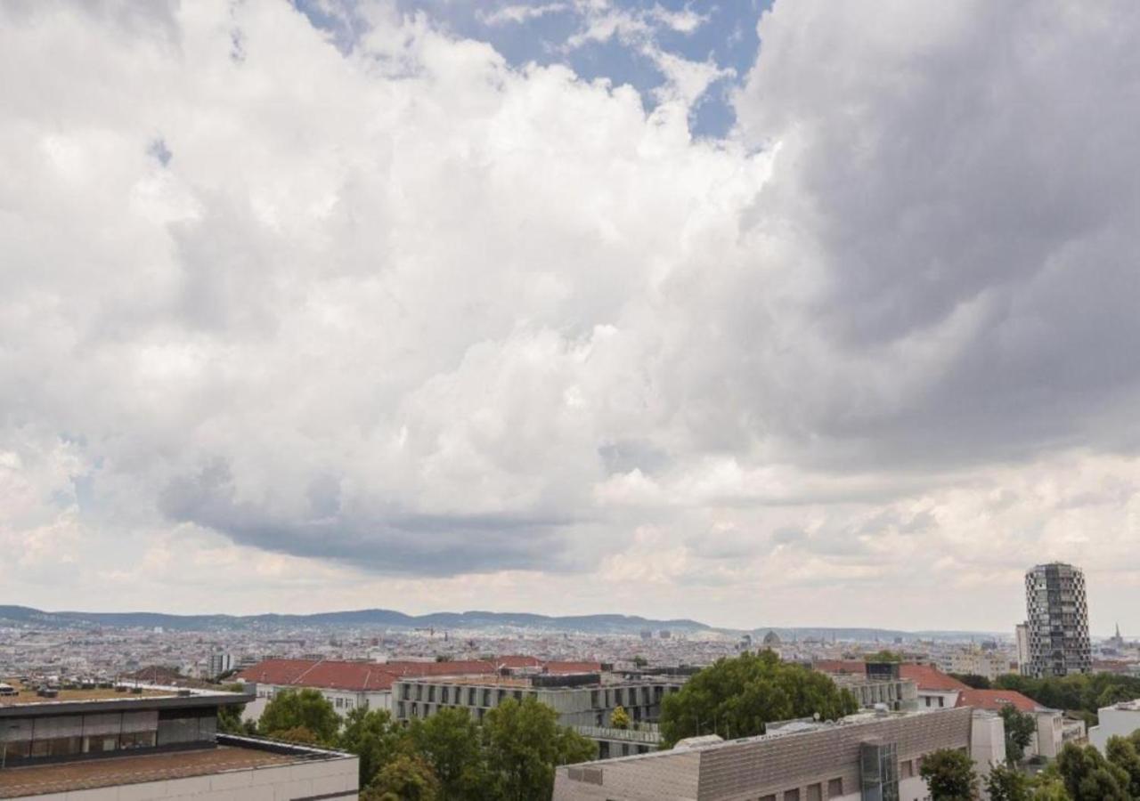 Hotel Triester Wien Exteriör bild