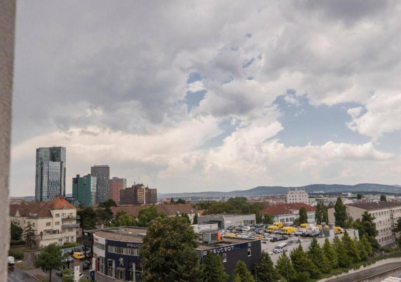 Hotel Triester Wien Exteriör bild