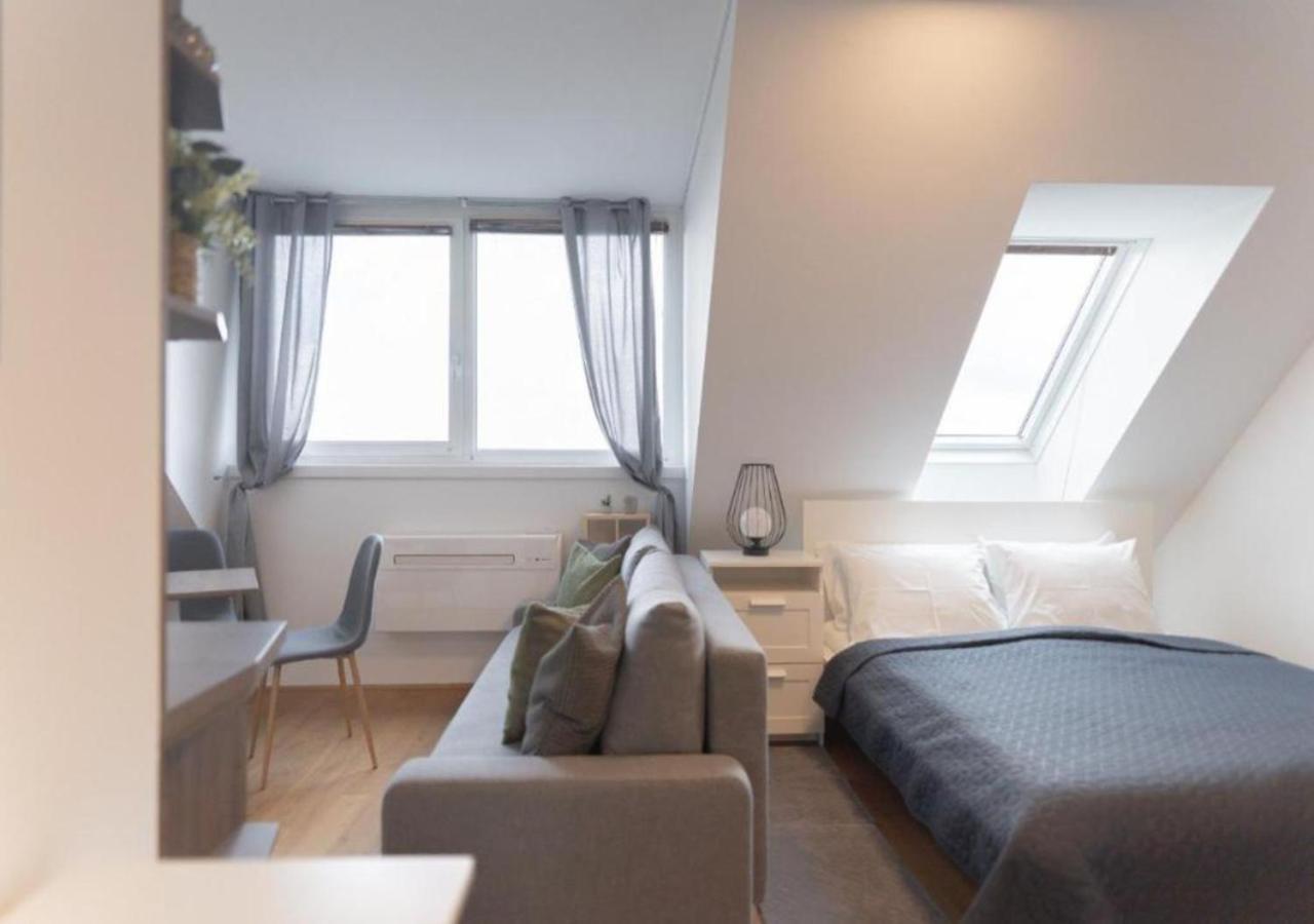Hotel Triester Wien Exteriör bild