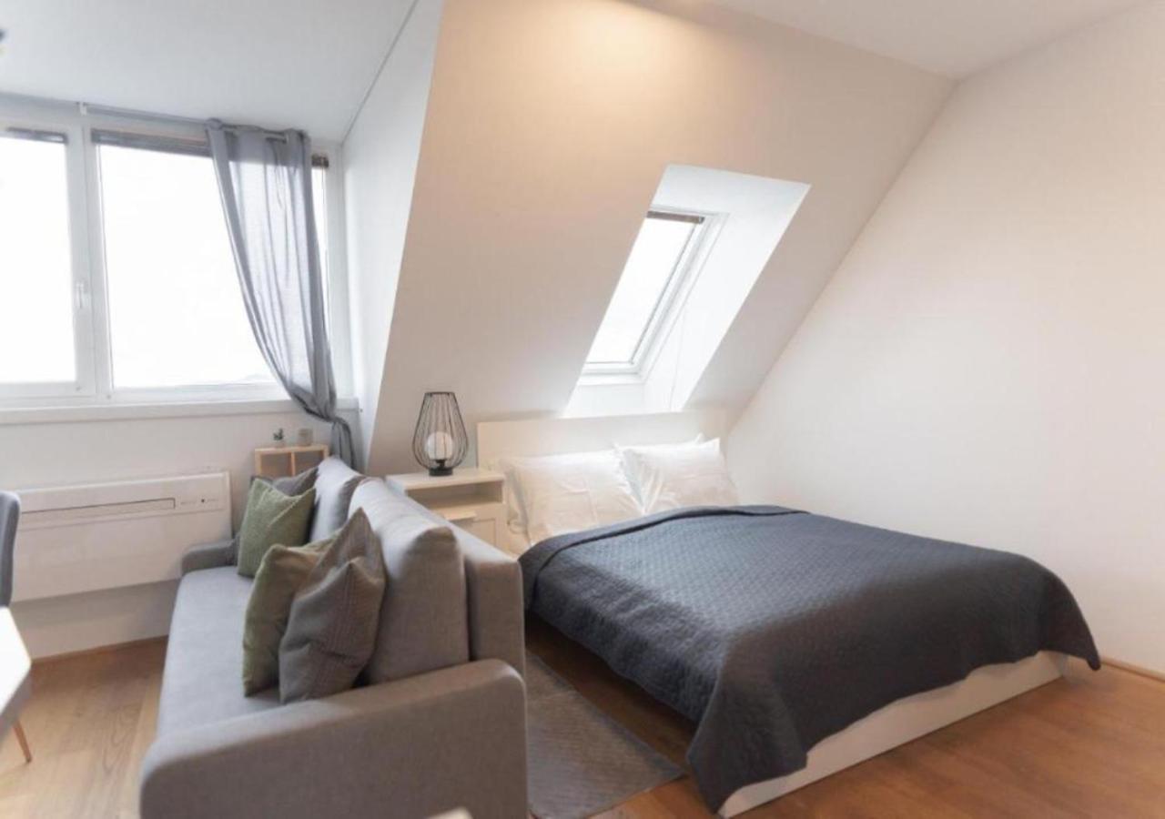 Hotel Triester Wien Exteriör bild