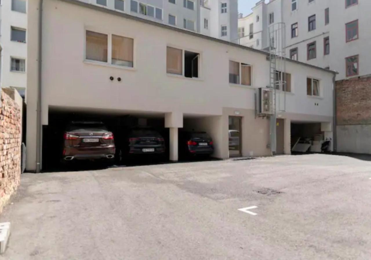 Hotel Triester Wien Exteriör bild