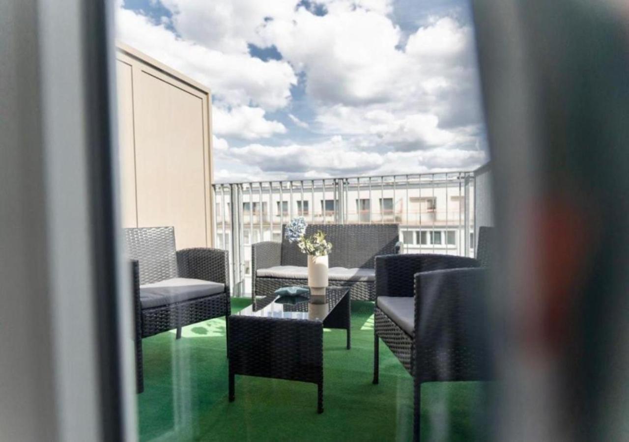 Hotel Triester Wien Exteriör bild