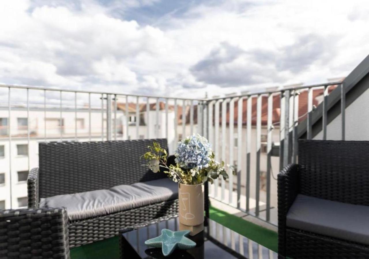 Hotel Triester Wien Exteriör bild
