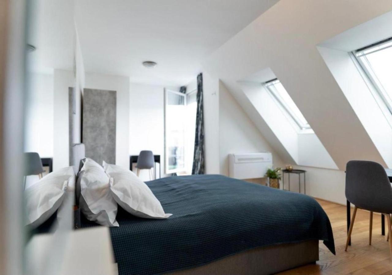 Hotel Triester Wien Exteriör bild