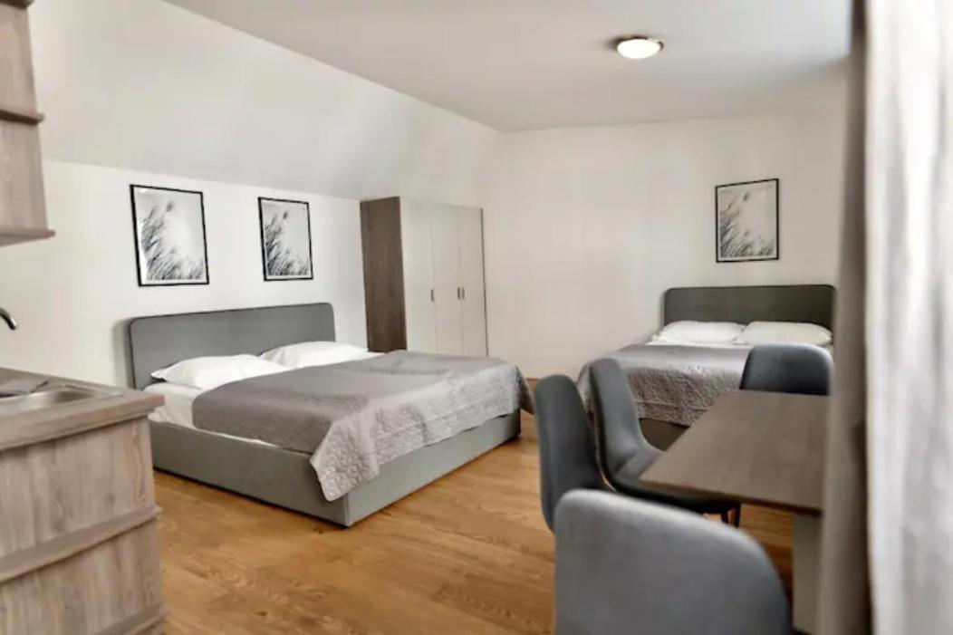 Hotel Triester Wien Exteriör bild