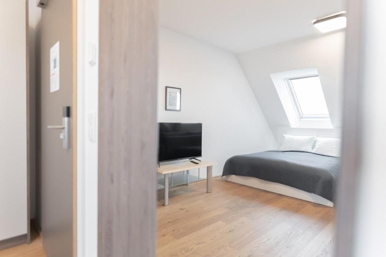 Hotel Triester Wien Exteriör bild