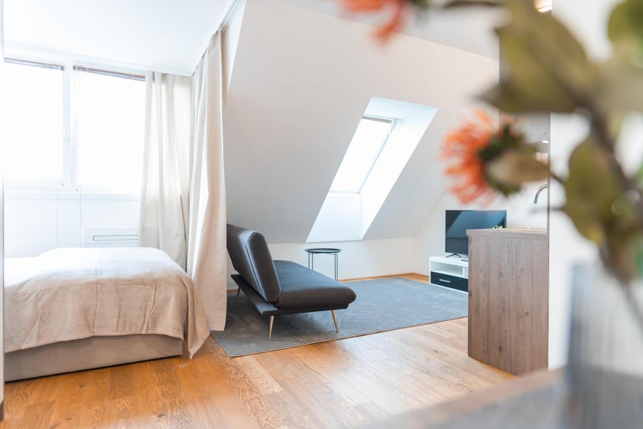 Hotel Triester Wien Exteriör bild