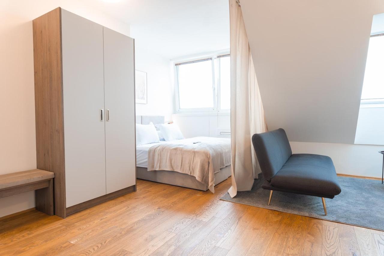 Hotel Triester Wien Exteriör bild